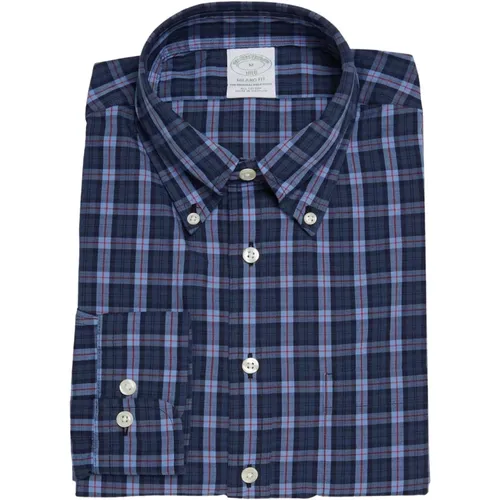 Shirts > Casual Shirts - - Brooks Brothers - Modalova