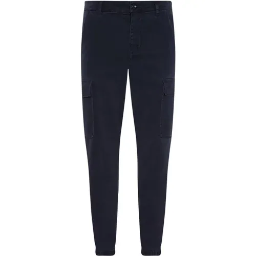 Trousers > Straight Trousers - - 7 For All Mankind - Modalova