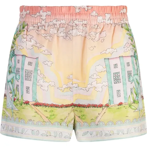 Shorts > Short Shorts - - Casablanca - Modalova