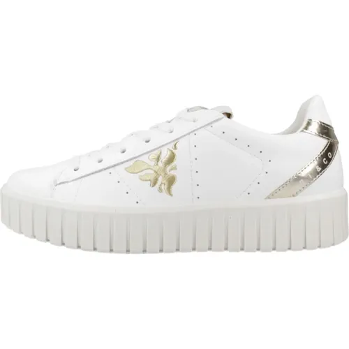 Igi&Co - Shoes > Sneakers - White - IGI&Co - Modalova