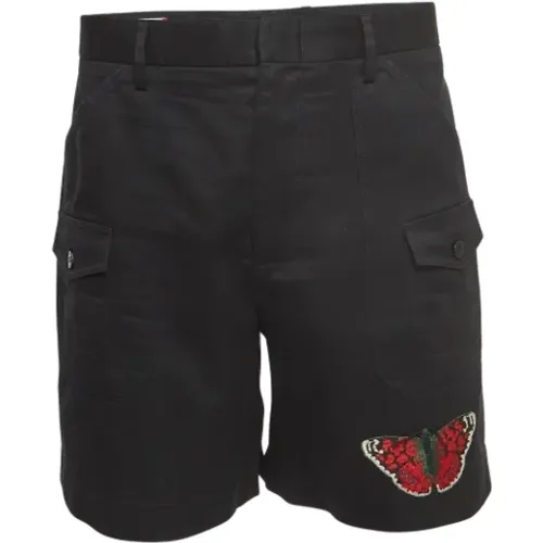 Pre-owned > Pre-owned Shorts - - Gucci Vintage - Modalova