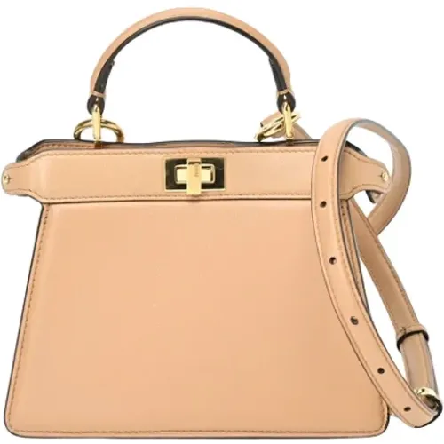 Pre-owned > Pre-owned Bags > Pre-owned Handbags - - Fendi Vintage - Modalova