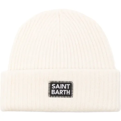 Accessories > Hats > Beanies - - MC2 Saint Barth - Modalova