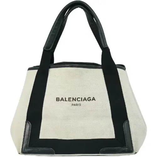 Pre-owned > Pre-owned Bags > Pre-owned Tote Bags - - Balenciaga Vintage - Modalova