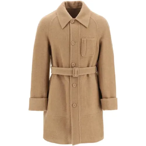 Coats > Belted Coats - - Dior - Modalova