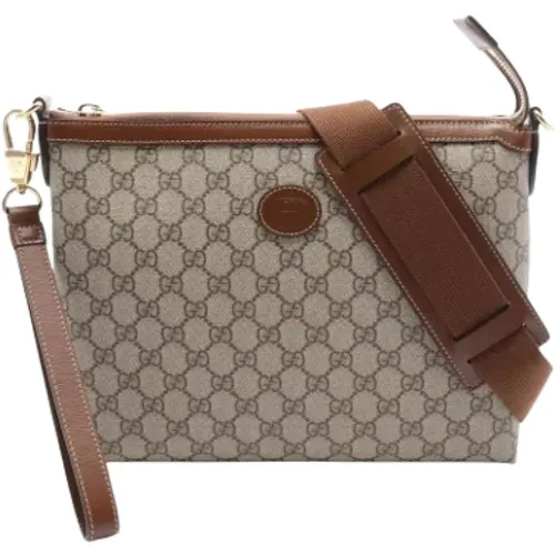 Pre-owned > Pre-owned Bags > Pre-owned Cross Body Bags - - Gucci Vintage - Modalova