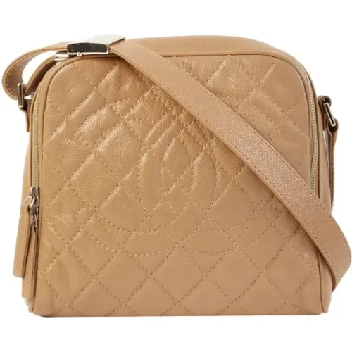 Pre-owned > Pre-owned Bags > Pre-owned Cross Body Bags - - Chanel Vintage - Modalova