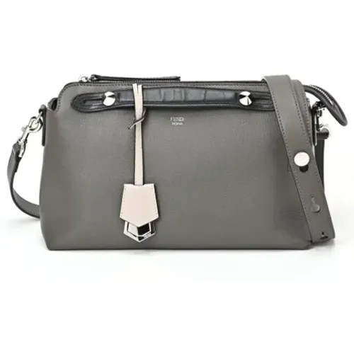 Pre-owned > Pre-owned Bags > Pre-owned Cross Body Bags - - Fendi Vintage - Modalova