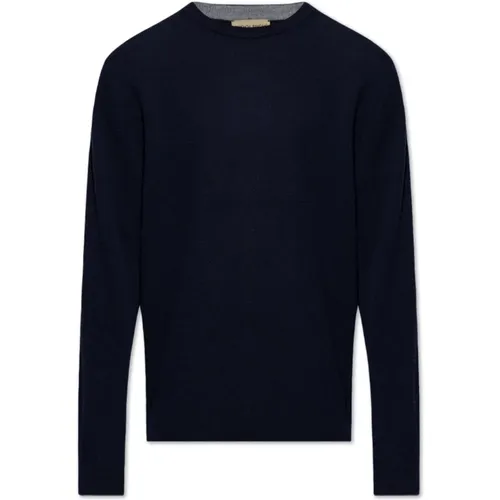 Knitwear > Round-neck Knitwear - - Woolrich - Modalova