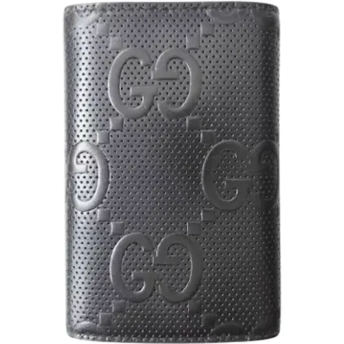 Pre-owned > Pre-owned Accessories > Pre-owned Wallets - - Gucci Vintage - Modalova