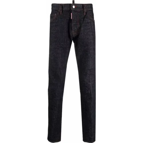 Jeans > Straight Jeans - - Dsquared2 - Modalova