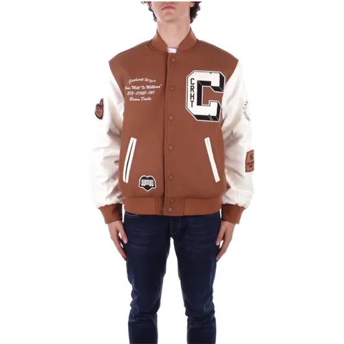 Jackets > Bomber Jackets - - Carhartt WIP - Modalova