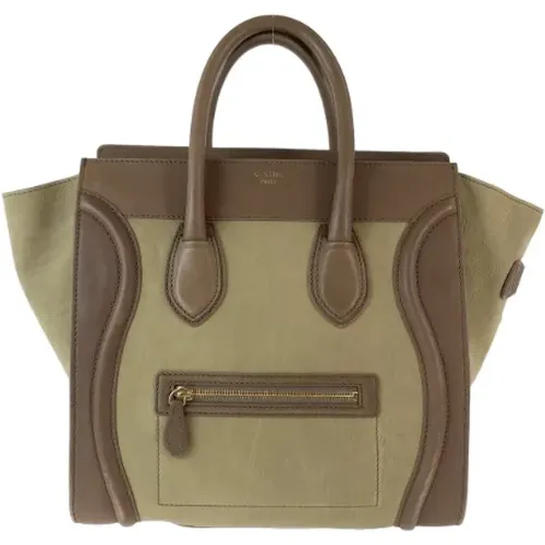 Pre-owned > Pre-owned Bags > Pre-owned Tote Bags - - Celine Vintage - Modalova