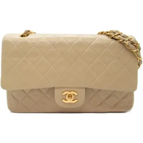 Pre-owned > Pre-owned Bags > Pre-owned Shoulder Bags - - Chanel Vintage - Modalova