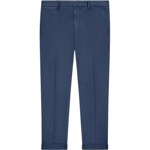 Trousers > Suit Trousers - - Dondup - Modalova