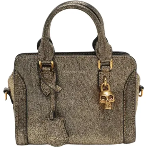 Pre-owned > Pre-owned Bags > Pre-owned Handbags - - Alexander McQueen Pre-owned - Modalova