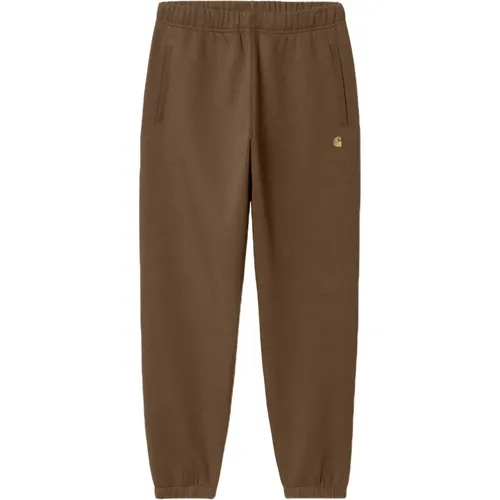 Trousers > Sweatpants - - Carhartt WIP - Modalova