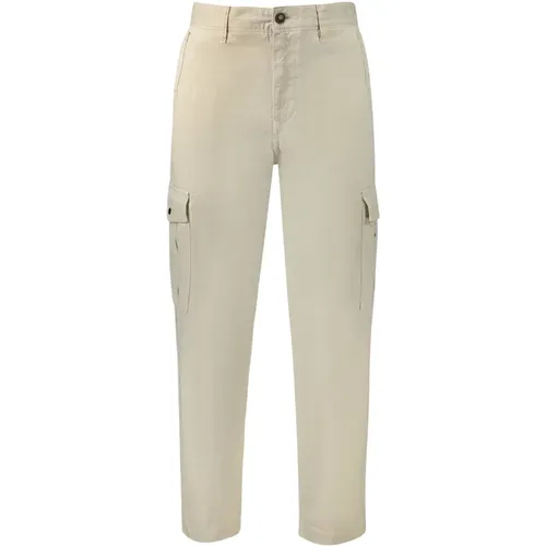 Trousers > Straight Trousers - - Hugo Boss - Modalova