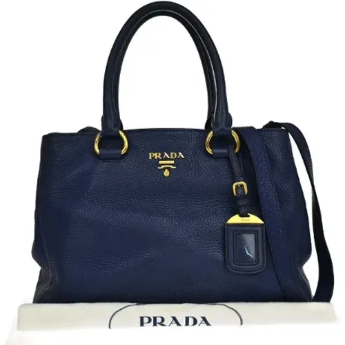 Pre-owned > Pre-owned Bags > Pre-owned Shoulder Bags - - Prada Vintage - Modalova
