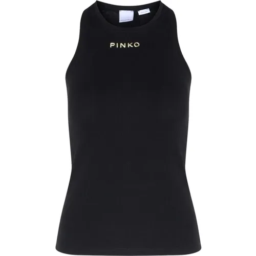 Tops > Sleeveless Tops - - pinko - Modalova