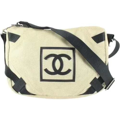 Pre-owned > Pre-owned Bags > Pre-owned Shoulder Bags - - Chanel Vintage - Modalova