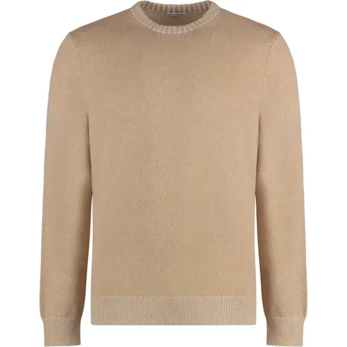 Knitwear > Cashmere Knitwear - - Malo - Modalova