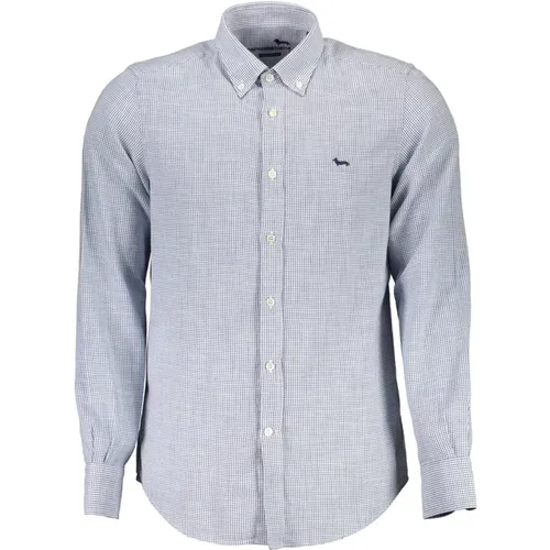 Shirts > Casual Shirts - - Harmont & Blaine - Modalova