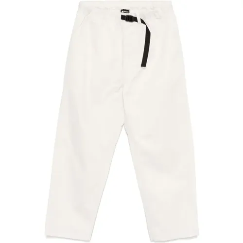 Trousers > Straight Trousers - - Goldwin - Modalova