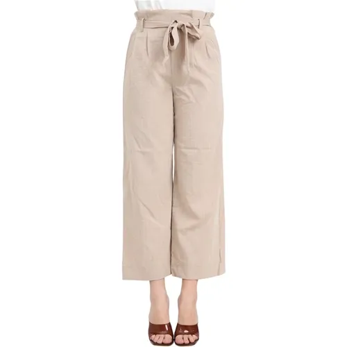 Trousers > Cropped Trousers - - Only - Modalova