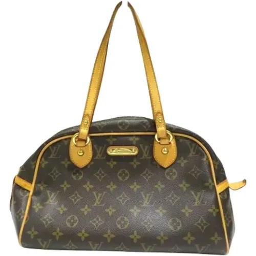 Pre-owned > Pre-owned Bags > Pre-owned Shoulder Bags - - Louis Vuitton Vintage - Modalova