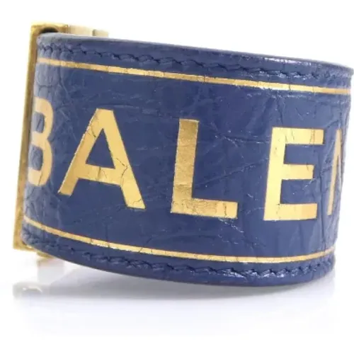 Pre-owned > Pre-owned Accessories > Pre-owned Jewellery - - Balenciaga Vintage - Modalova