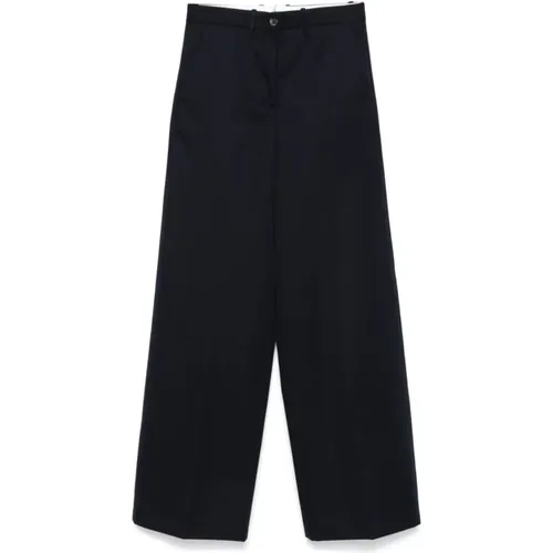 Trousers > Wide Trousers - - Nine In The Morning - Modalova