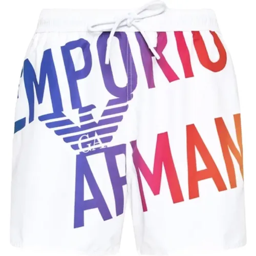 Swimwear > Beachwear - - Emporio Armani - Modalova