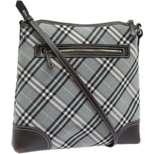 Pre-owned > Pre-owned Bags > Pre-owned Cross Body Bags - - Burberry Vintage - Modalova