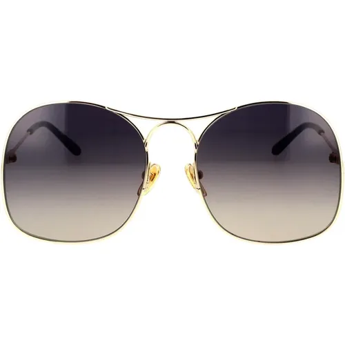 Accessories > Sunglasses - - Chloé - Modalova