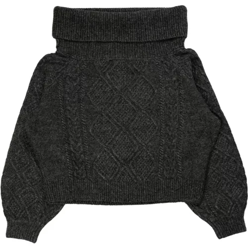 Knitwear > Round-neck Knitwear - - Gestuz - Modalova