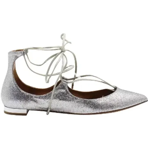 Shoes > Flats > Ballerinas - - Aquazzura - Modalova