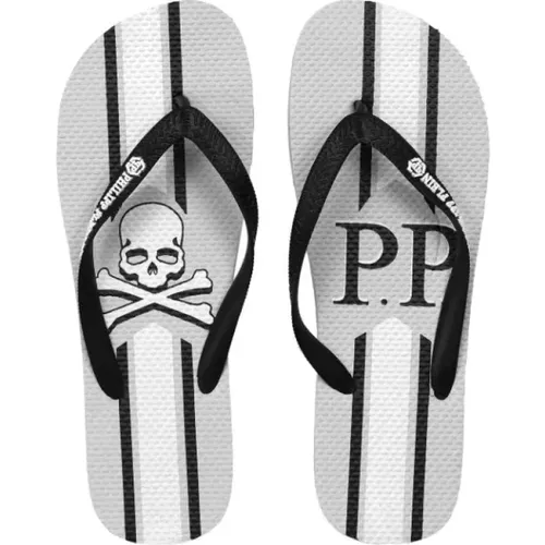 Shoes > Flip Flops & Sliders > Flip Flops - - Philipp Plein - Modalova