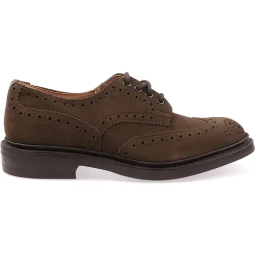 Shoes > Flats > Laced Shoes - - Tricker's - Modalova