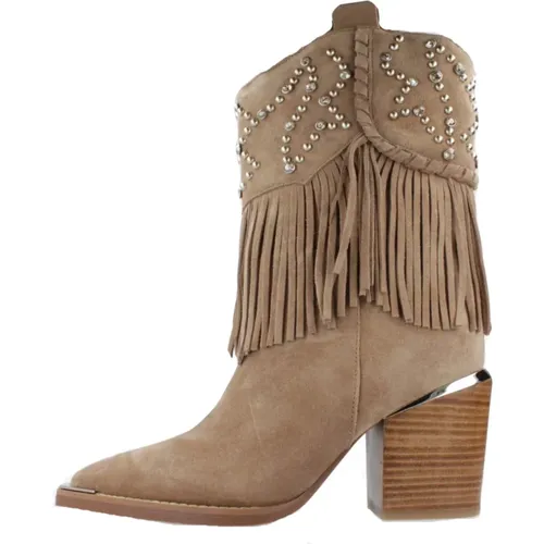 Shoes > Boots > Cowboy Boots - - Alma en Pena - Modalova