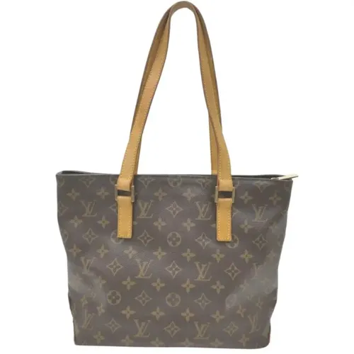 Pre-owned > Pre-owned Bags > Pre-owned Tote Bags - - Louis Vuitton Vintage - Modalova