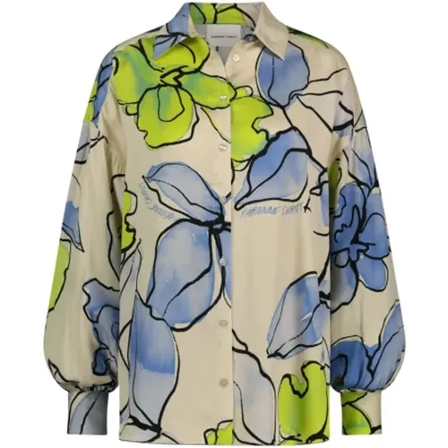 Blouses & Shirts > Shirts - - Fabienne Chapot - Modalova