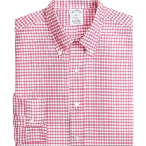 Brooks Brothers - Chemises - Rose - Brooks Brothers - Modalova