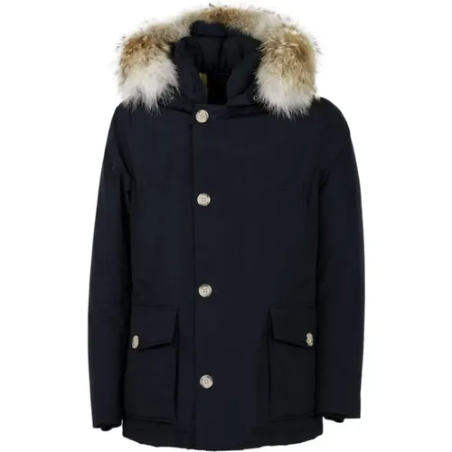 Jackets > Winter Jackets - - Woolrich - Modalova