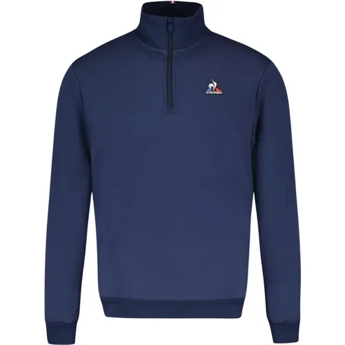 Sweatshirts & Hoodies > Sweatshirts - - Le Coq Sportif - Modalova