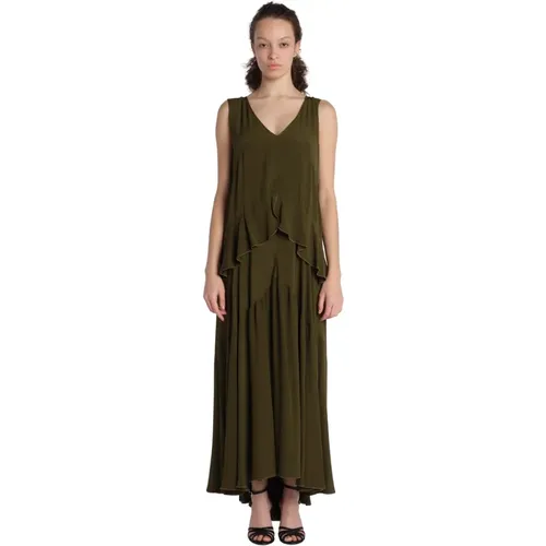 Dresses > Day Dresses > Maxi Dresses - - N21 - Modalova