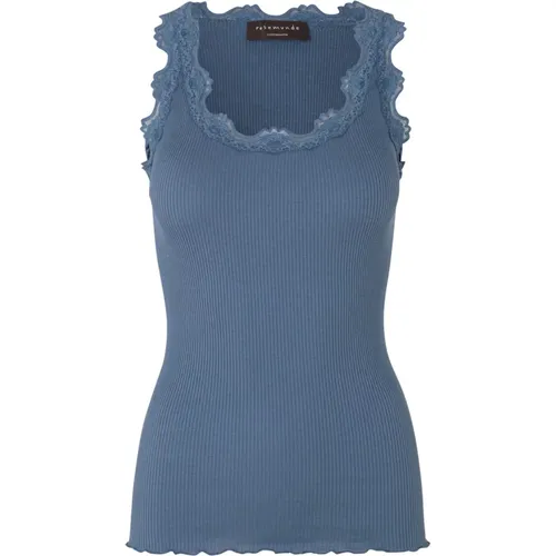 Tops > Sleeveless Tops - - Rosemunde - Modalova