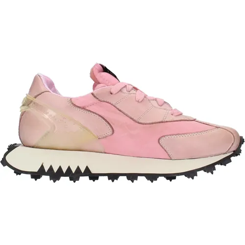 RUN OF - Shoes > Sneakers - Pink - RUN OF - Modalova