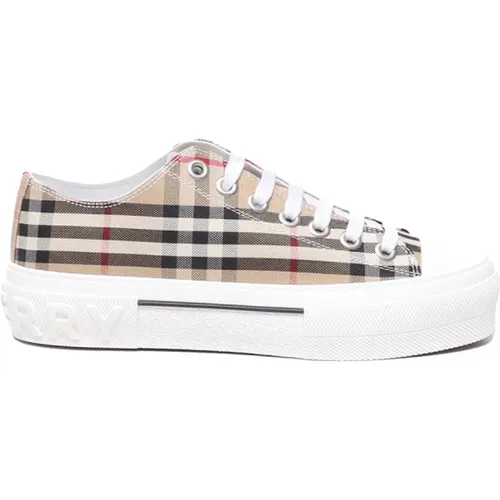 Shoes > Sneakers - - Burberry - Modalova