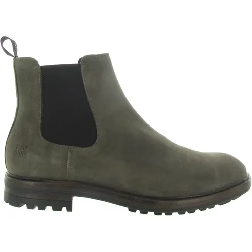 Shoes > Boots > Chelsea Boots - - Blackstone - Modalova